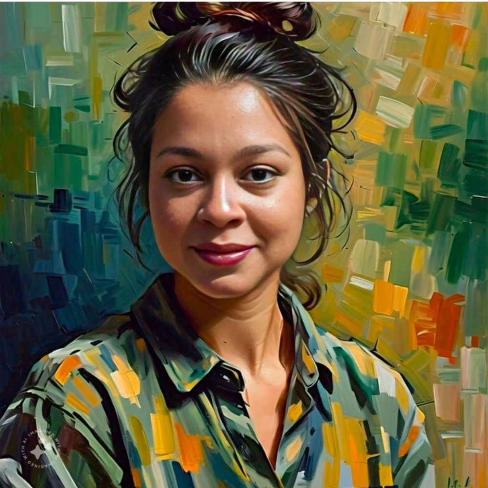 Meet your Posher, Inez.